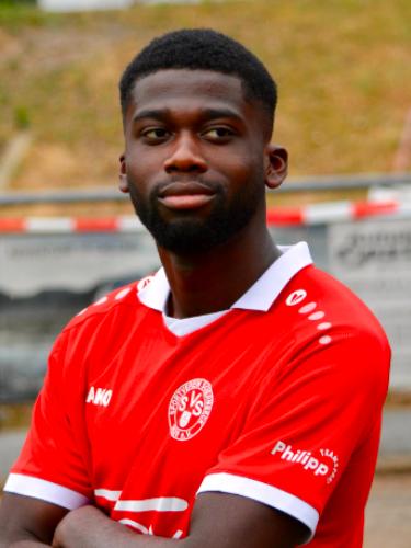 Divine John Boafo