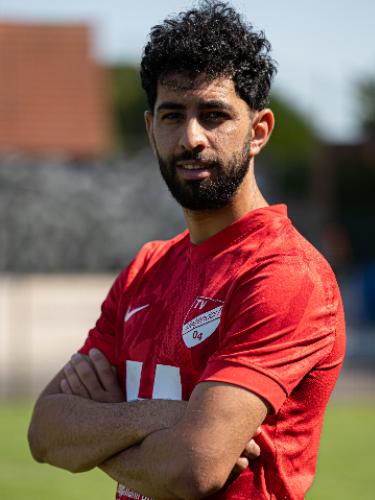 Ahmad Dakheel Khdaedah