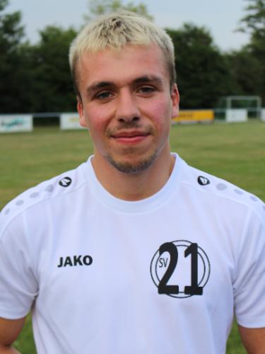 Jonah Dickewied