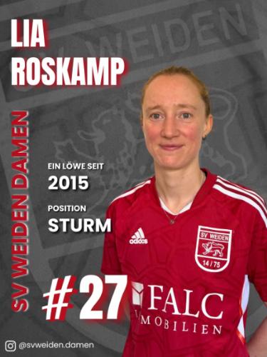 Lia Roskamp