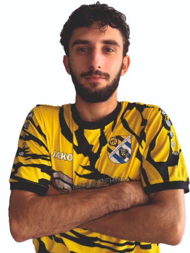 Mahmoud Dahek