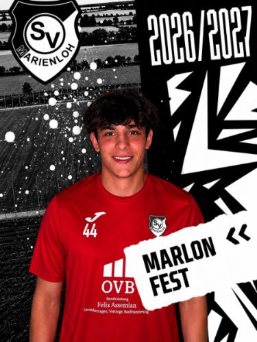 Marlon Erich Fest