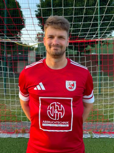 Florian Behrmann
