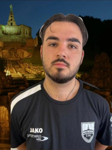Gianluca Hasic