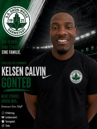 Kelsen Calvin Gonteb