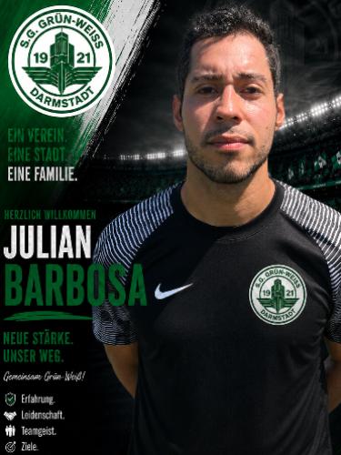 Julian Felipe Gonzalez Barbosa