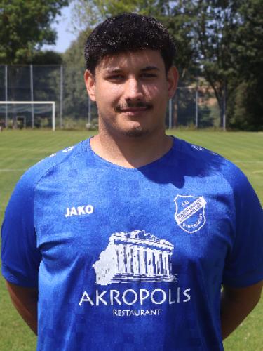 Anthony Fazlijaj