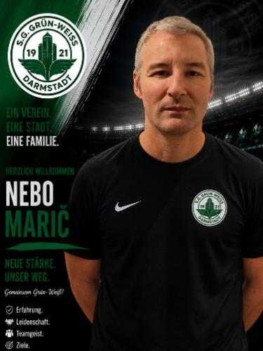 Nebojsa Maric
