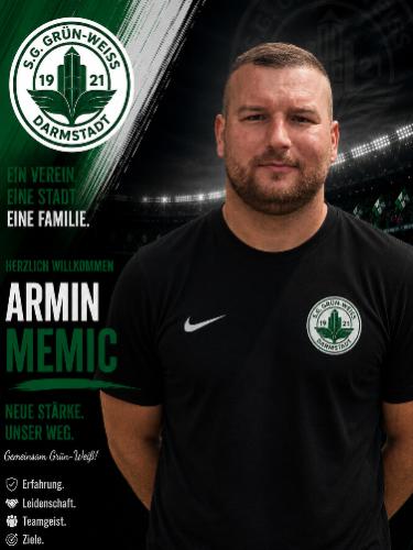 Armin Memic