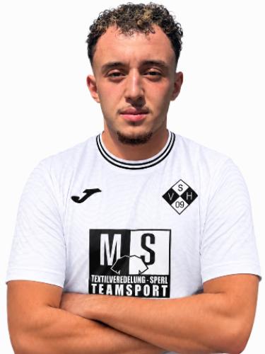 Amine Bennani Bouchira