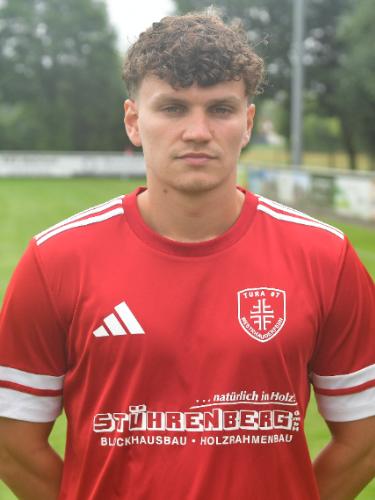 Timo Mansholt