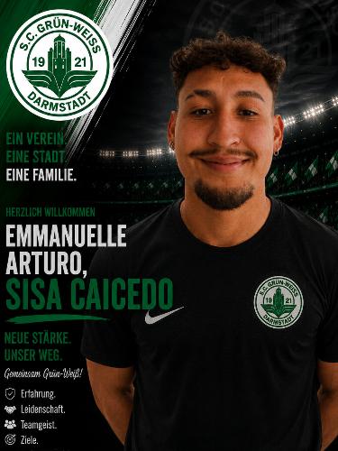 Emmanuelle Arturo Sisa Caicedo