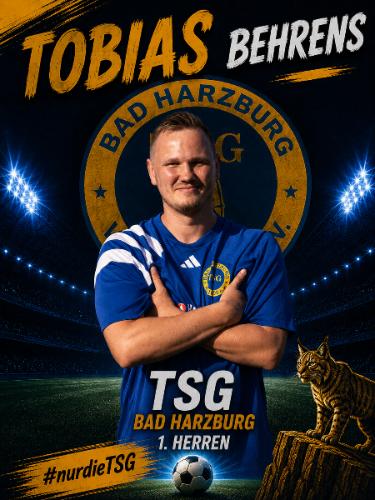Tobias Behrens