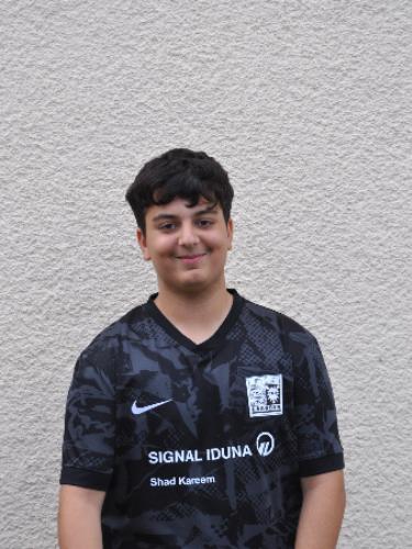 Elyas Reber Biliz