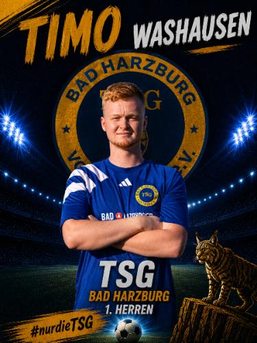 Timo Washausen