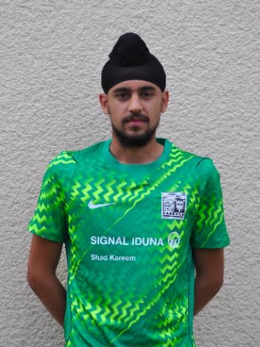 Tejvir Singh