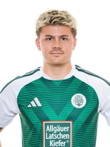 Frederik Schumann
