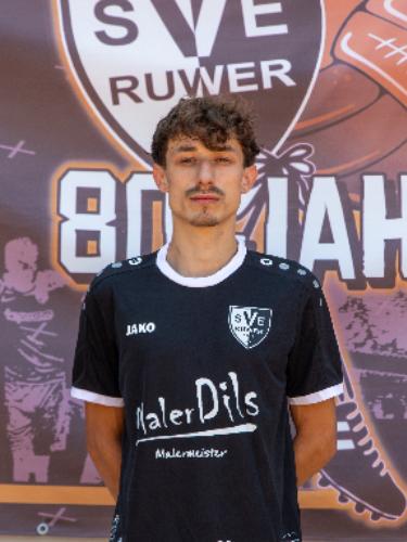 Fabian Burger