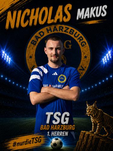 Nicholas Makus