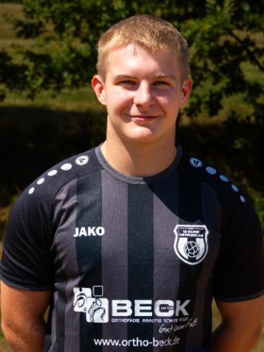 Moritz Schafsteck