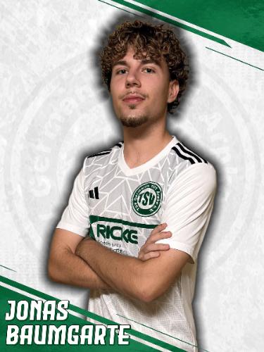 Jonas Baumgarte