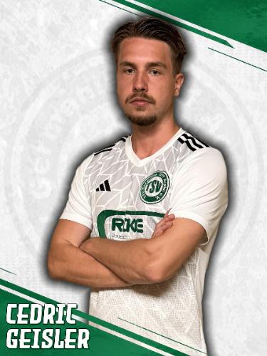 Cedric Geisler