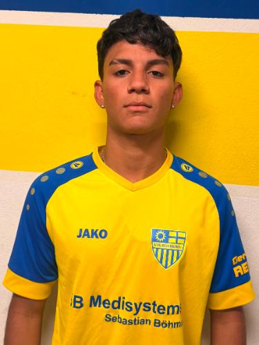 Elvis Diego Delgado Saavedra