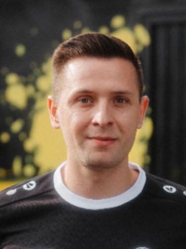 Kevin Volkholz