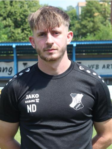 Niklas Dumack