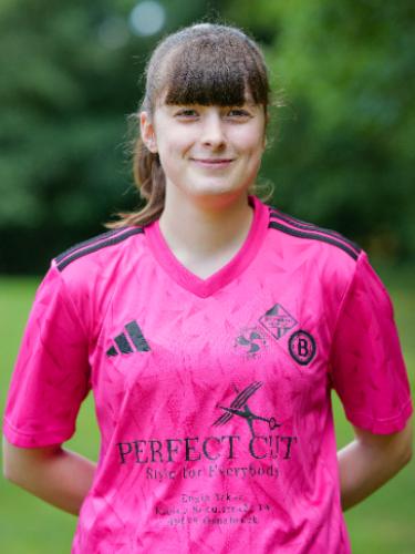 Pia Ottilie Weghorst