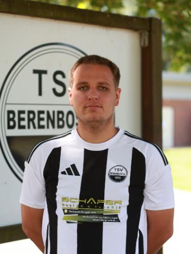 Benjamin Salden