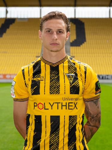 Daniel Starodid