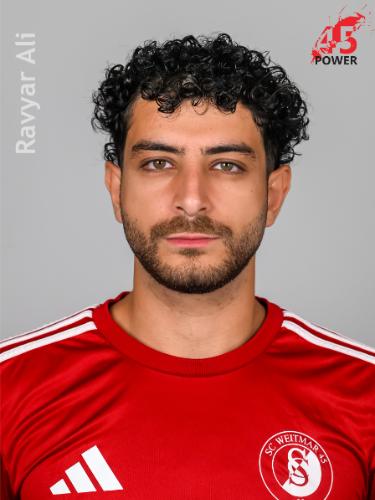 Ravyar Ali