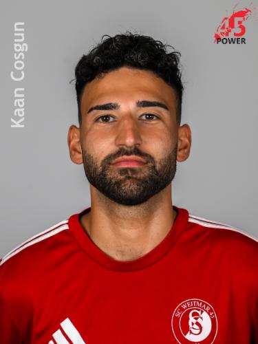 Kaan Cosgun