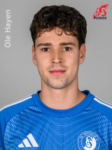Ole Hauke Hayen