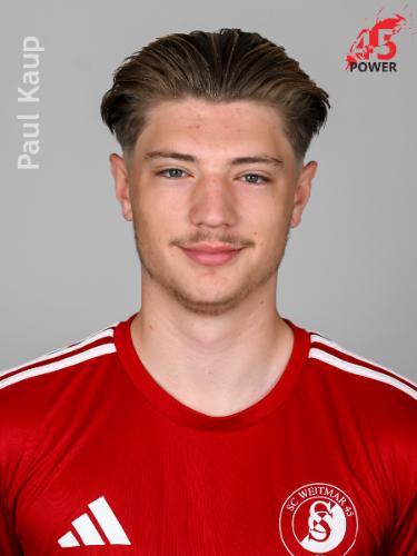 Paul Kaup
