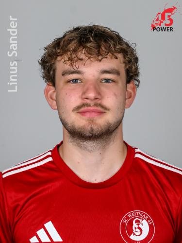 Linus Sander
