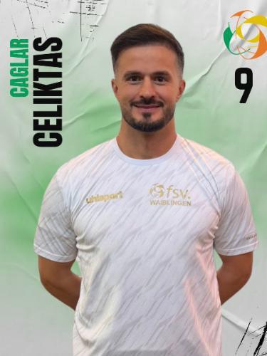 Caglar Celiktas
