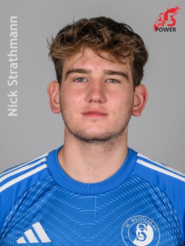 Nick Strathmann