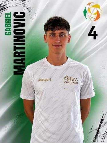 Gabriel Martinovic