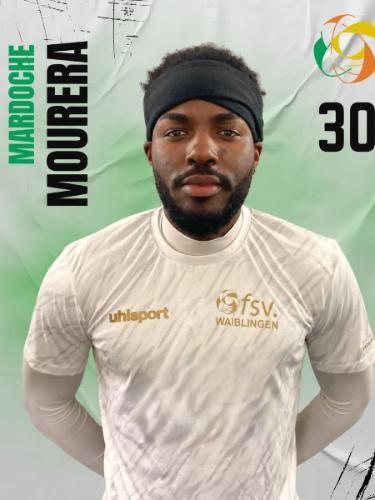 Mardoche Siku Mourera