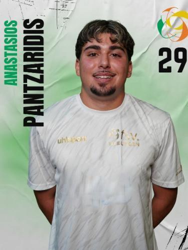 Anastasios Pantzaridis