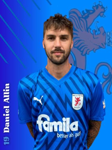 Daniel Allin