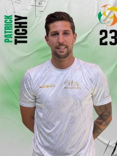 Patrick Tichy
