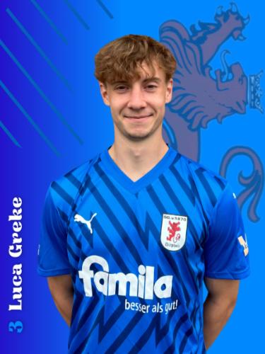 Luca Greke
