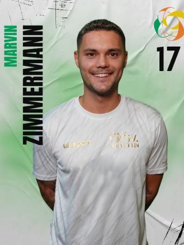 Marvin Zimmermann