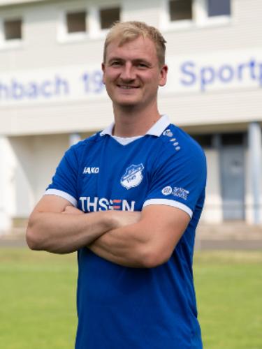 Sebastian Kissling