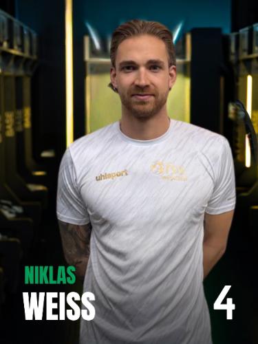 Niklas Weiß