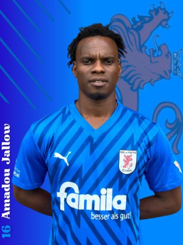 Amadou Jallow