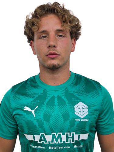 Jordie-Maximilian Koch